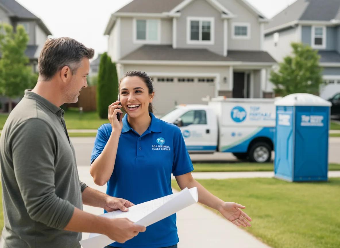 Short Term Porta Potty Rental Bristol, GA FAQs